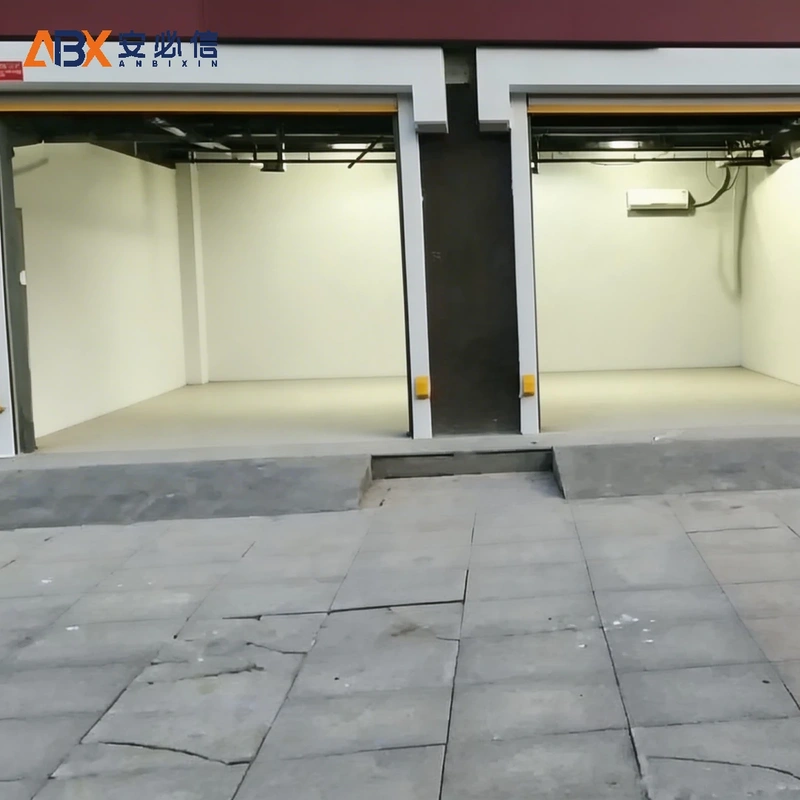 孝感快速门