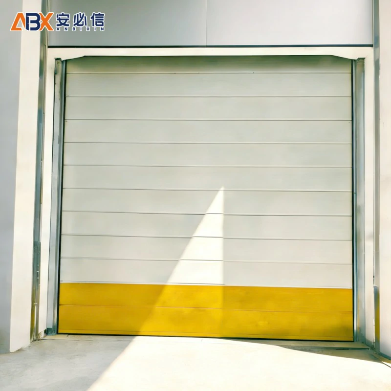 孝感工业提升门
