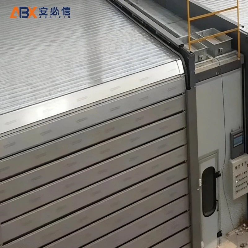 孝感感应高速门