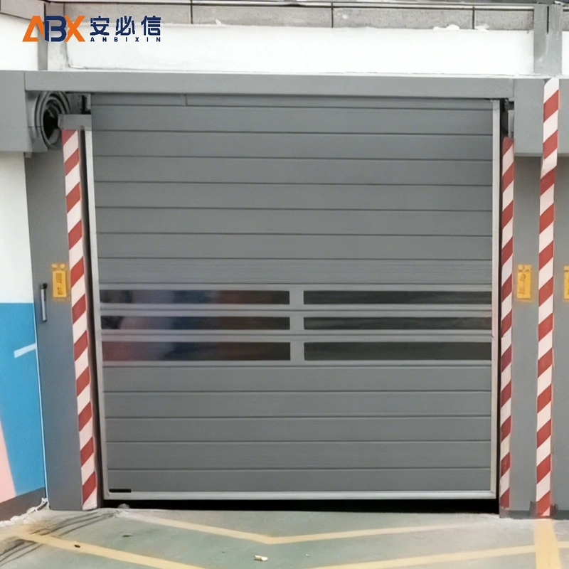 孝感厂房高速门